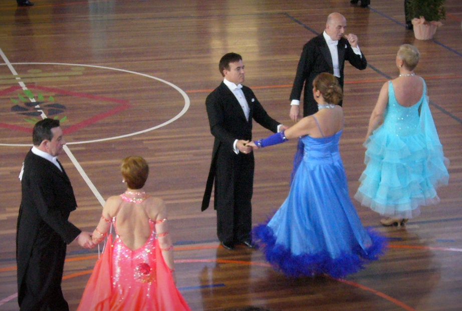 Bailes de Salon