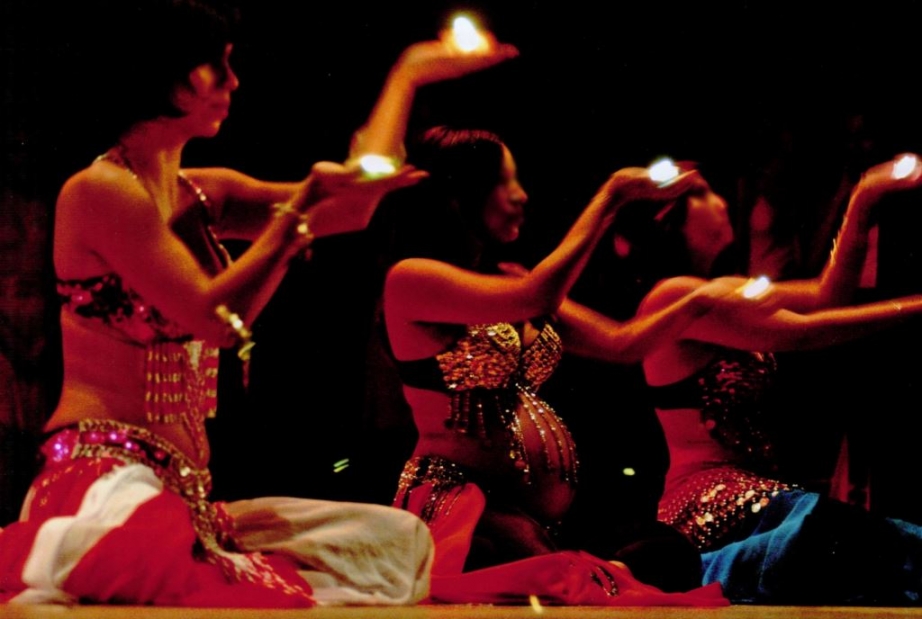 Danza Oriental